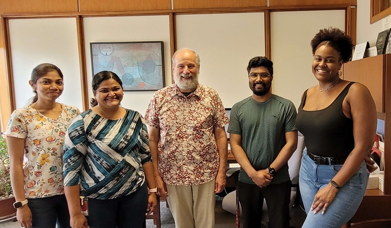 Dr. Bonanno's last day as Dean