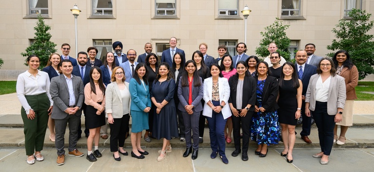 Emerging vision scientist cohort-2024