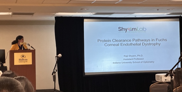 Raji's talk at AOPT-2023
