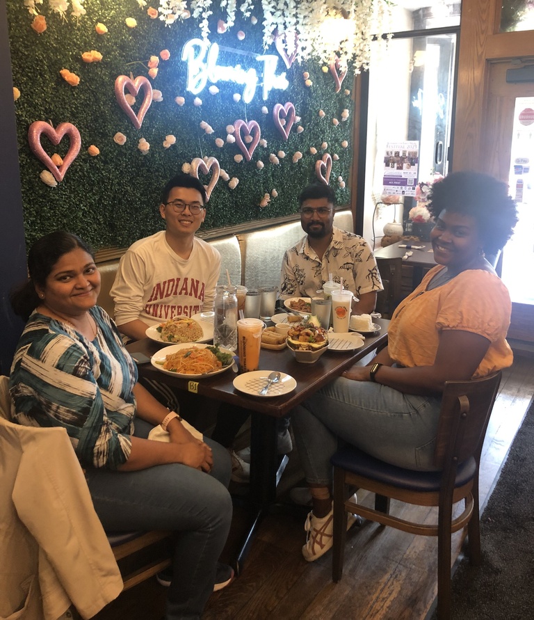Sachin's birthday